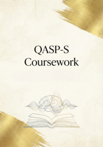 QASP-S: COURSEWORK