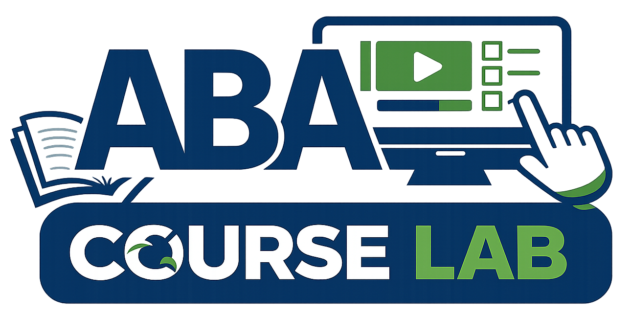 ABA Course LAB